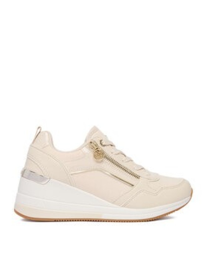 Nine West Sneakersy CEO-AMINA-02 Beżowy