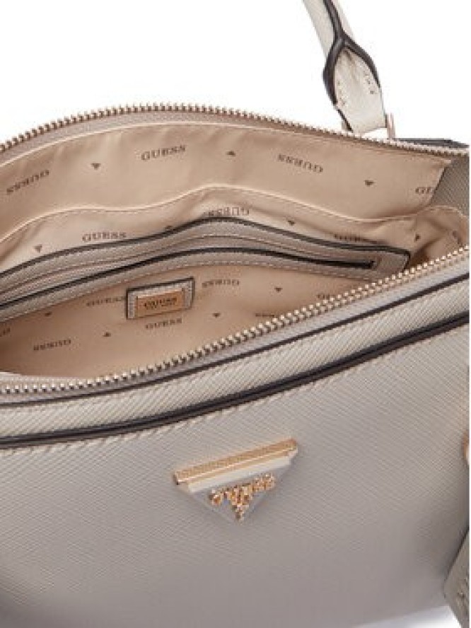 Guess Torebka Noelle II HWZG96 72070 Beżowy jasny