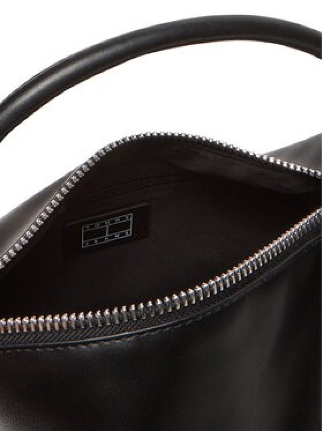 Tommy Jeans Torebka Tjw American Cool Shoulder Bag AW0AW17531 Czarny