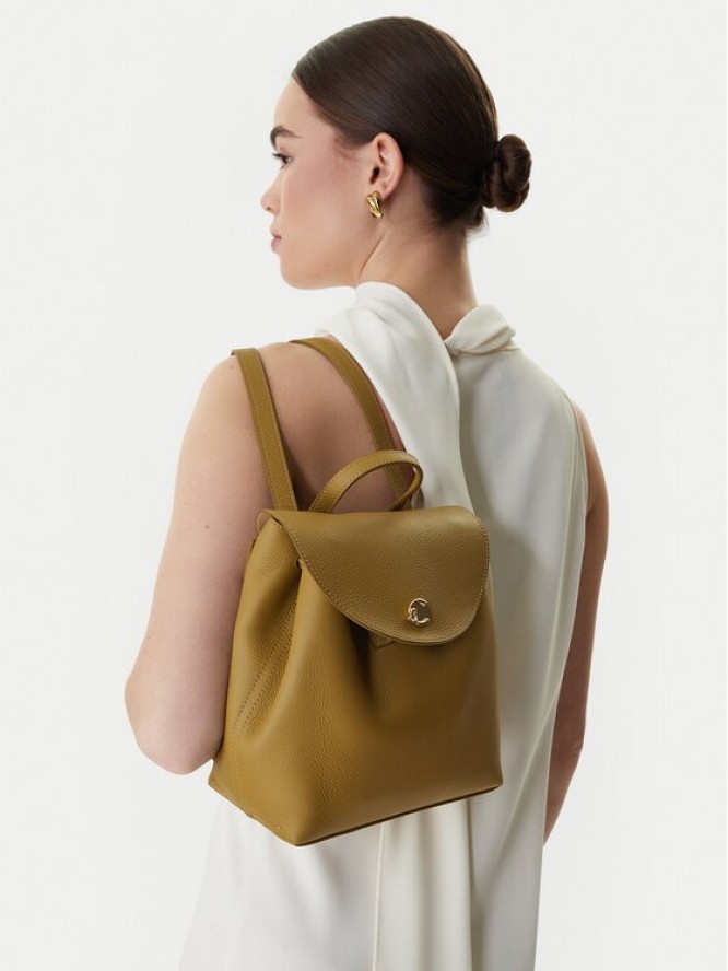 Coccinelle Plecak TOA Coccinellenikla E5 TOA 54 01 01 Khaki