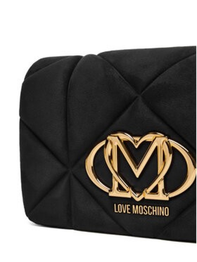 LOVE MOSCHINO Torebka JC4043PP0NKE0000 Czarny
