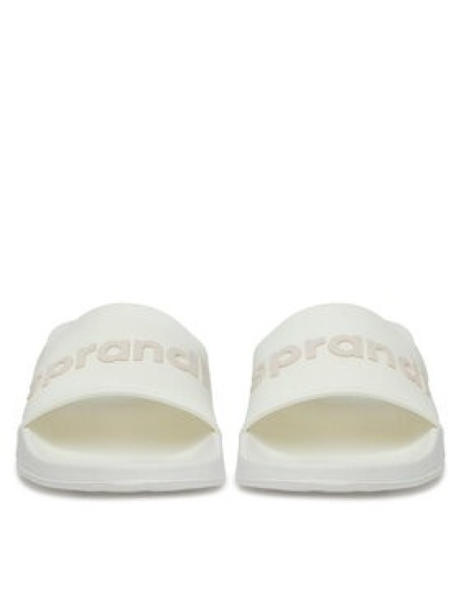 Sprandi Klapki WATERCRUMB WO-865695 Biały