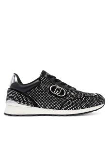 Liu Jo Sneakersy Low 01 BF5013 TX365 Czarny