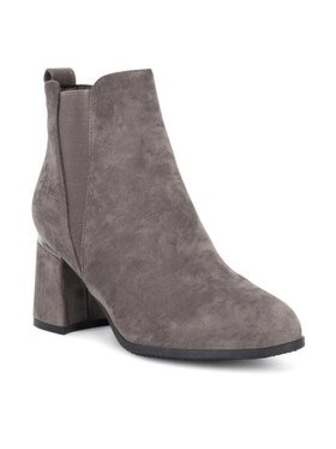 Jenny Fairy Botki WFA3048-1 Szary