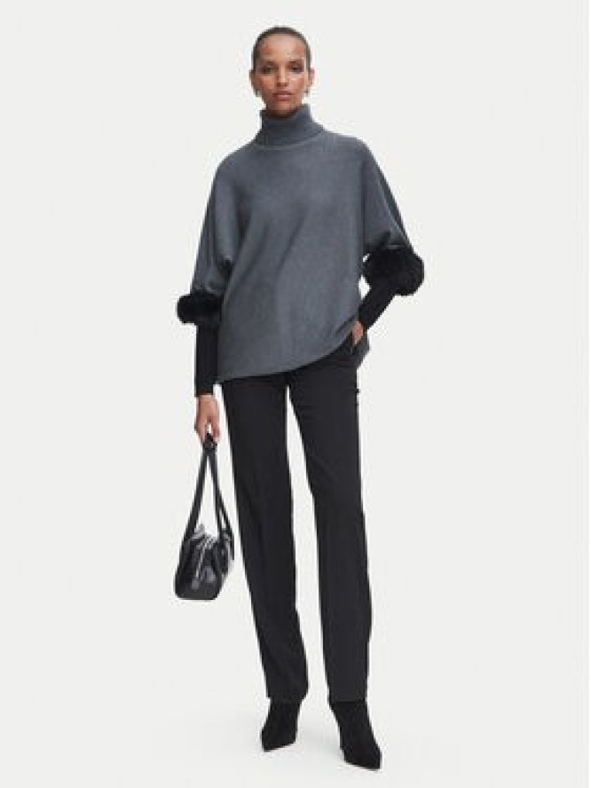 Rinascimento Golf CFM0012388003 Szary Oversize