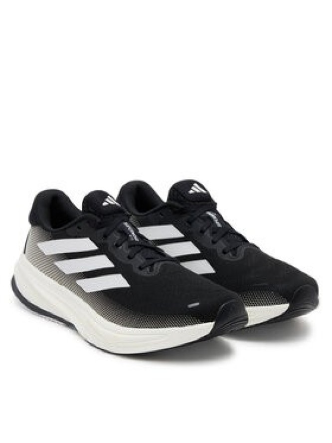 adidas Buty do biegania Supernova Rise 2 IH2511 Czarny