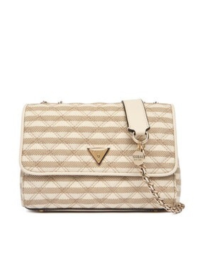 Guess Torebka Giully II HWAG96 73200 Beżowy
