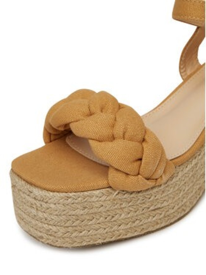 DeeZee Espadryle XFV20019-09 Beżowy