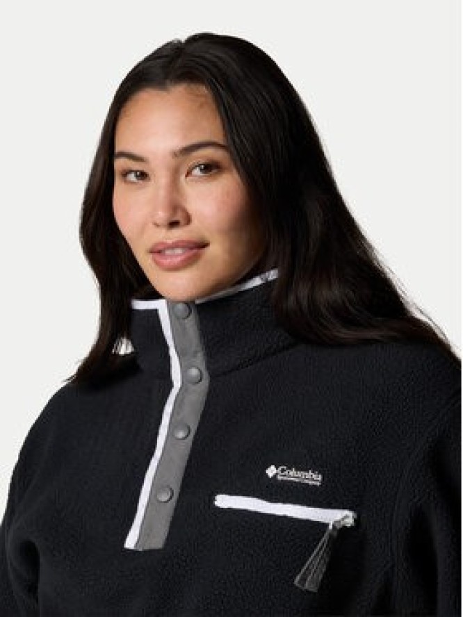 Columbia Polar Helvetia™ II 2092231 Czarny Regular Fit