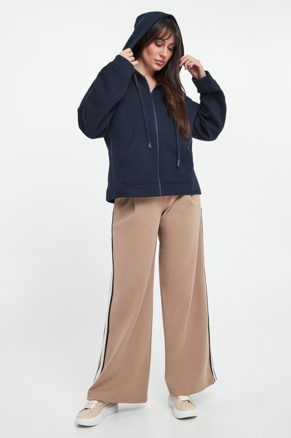 Bluza damska z kapturem Nuvole WEEKEND MAX MARA