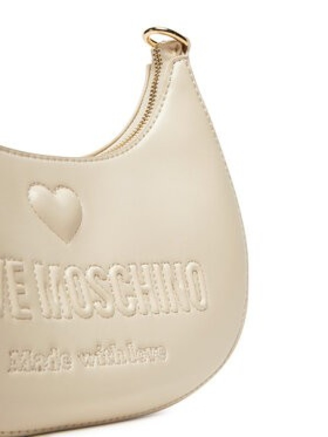 LOVE MOSCHINO Torebka JC4219PP0MKF0110 Écru