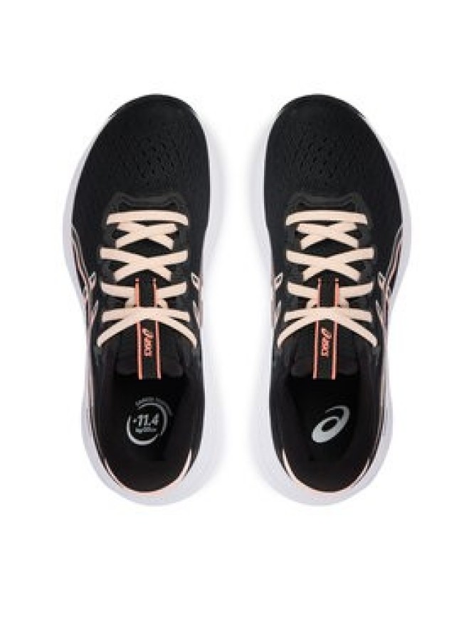 Asics Buty do biegania Gel-Excite 11 1012B861 Czarny