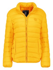 Canadian Peak Kurtka pikowana "Akitaleak" w kolorze żółtym rozmiar: XXL