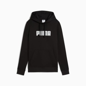 Bluza damska z kapturem Puma ESS LOGO FL 68831601