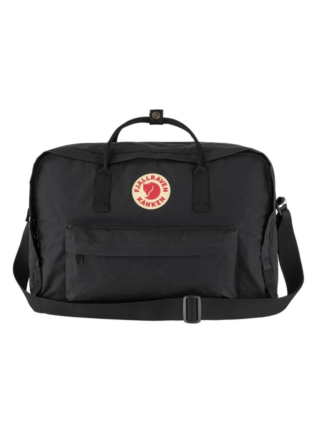 Torba miejska Fjallraven Kanken Weekender - black