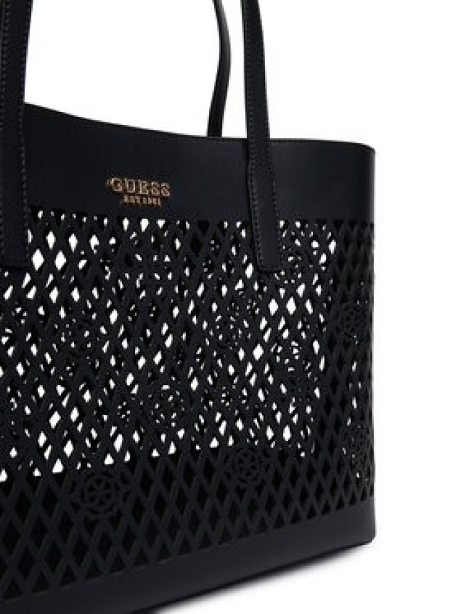 Guess Torebka Letty HWPG99 11240 Czarny