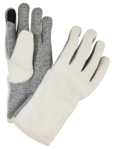 Accessories W Tinshan Gloves V