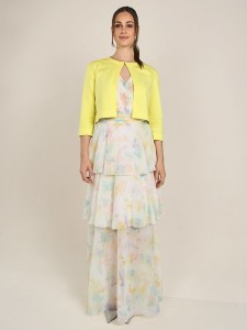 APART Bolerko w kolorze żółtym rozmiar: 38