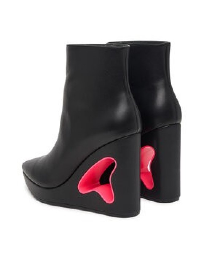 United Nude Botki Void Bootie 110300116 Czarny