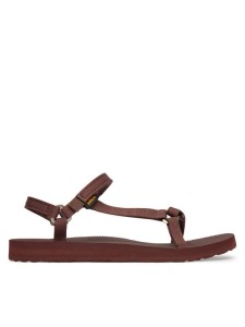 Teva Sandały Original Universal Slim 1150110 Bordowy