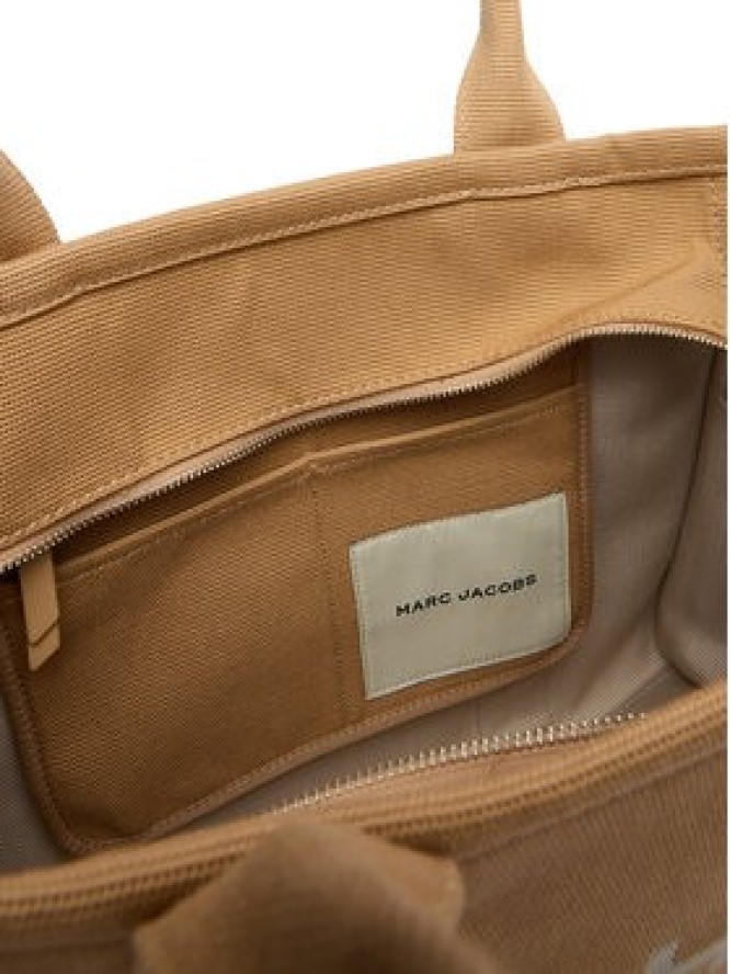 Marc Jacobs Torebka The Jacquard Large Tote Bag M0017048 Brązowy