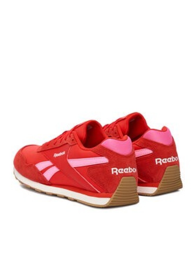 Reebok Sneakersy CEO-GLIDE LOW 100246084 Czerwony