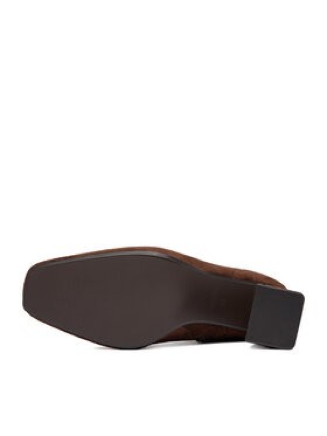 DeeZee Botki CEO-HY25128-1 Brązowy