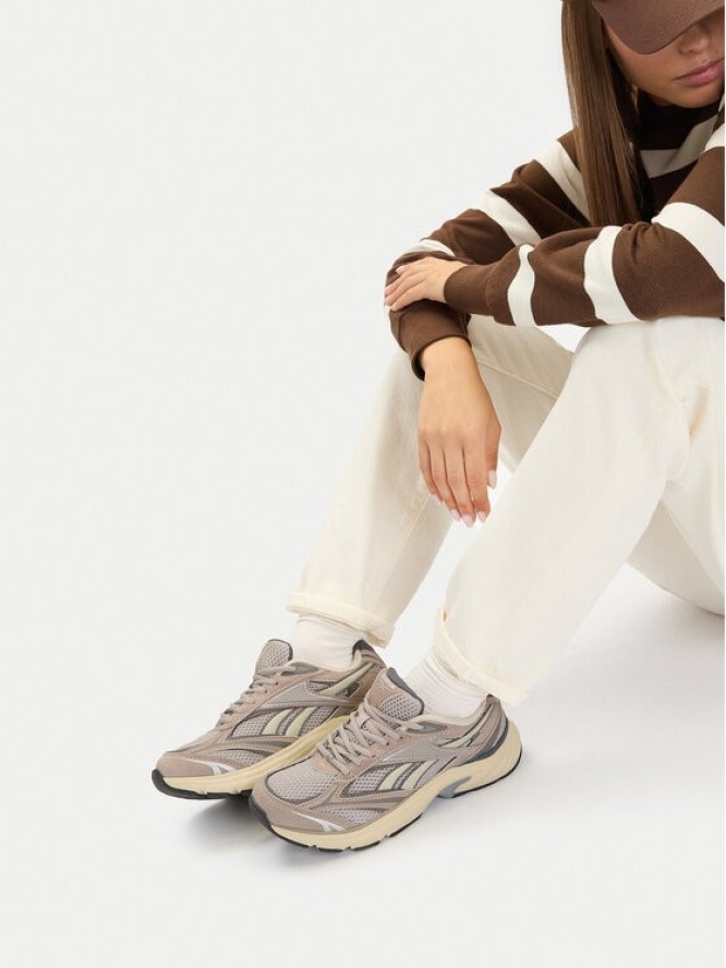 Reebok Sneakersy CEO-BELWAVE AR30278W-SNV Beżowy