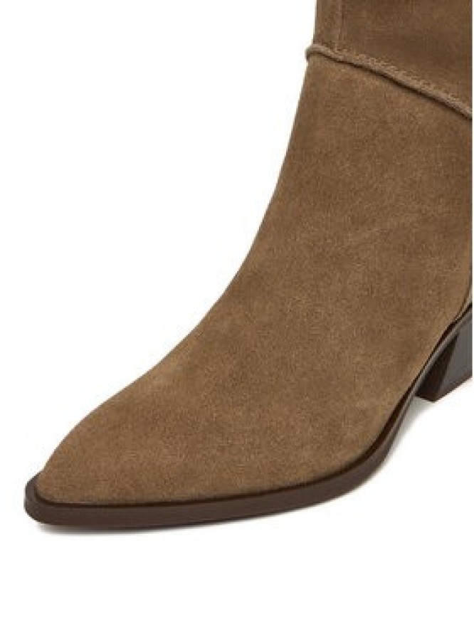 Badura Kozaki C-ANIYA-DX01381 Beżowy