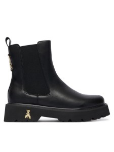 Patrizia Pepe Botki PJ439.31 Czarny