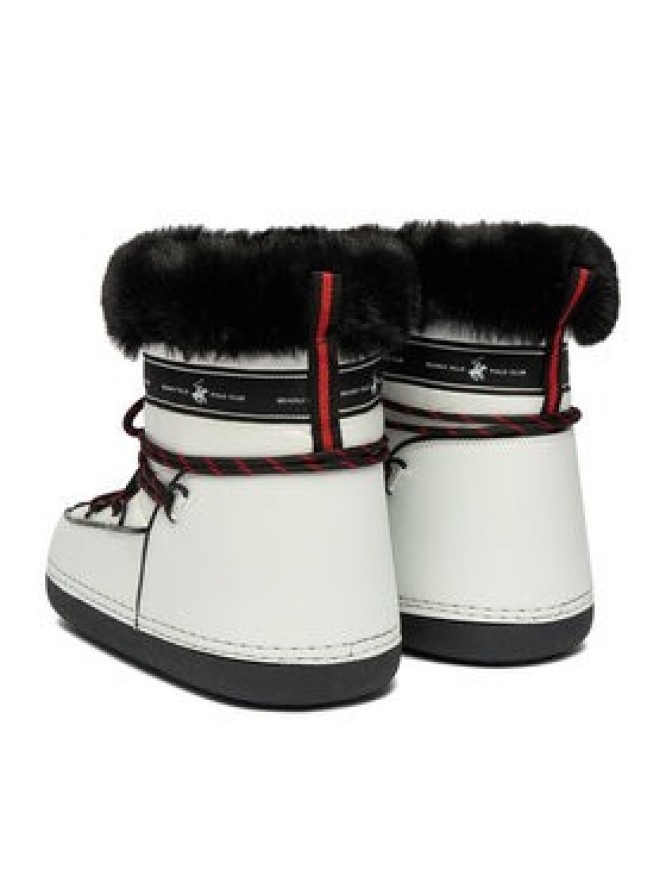 Beverly Hills Polo Club Śniegowce GH-9094 Biały