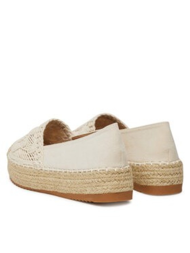 DeeZee Espadryle LE601-66 Beżowy