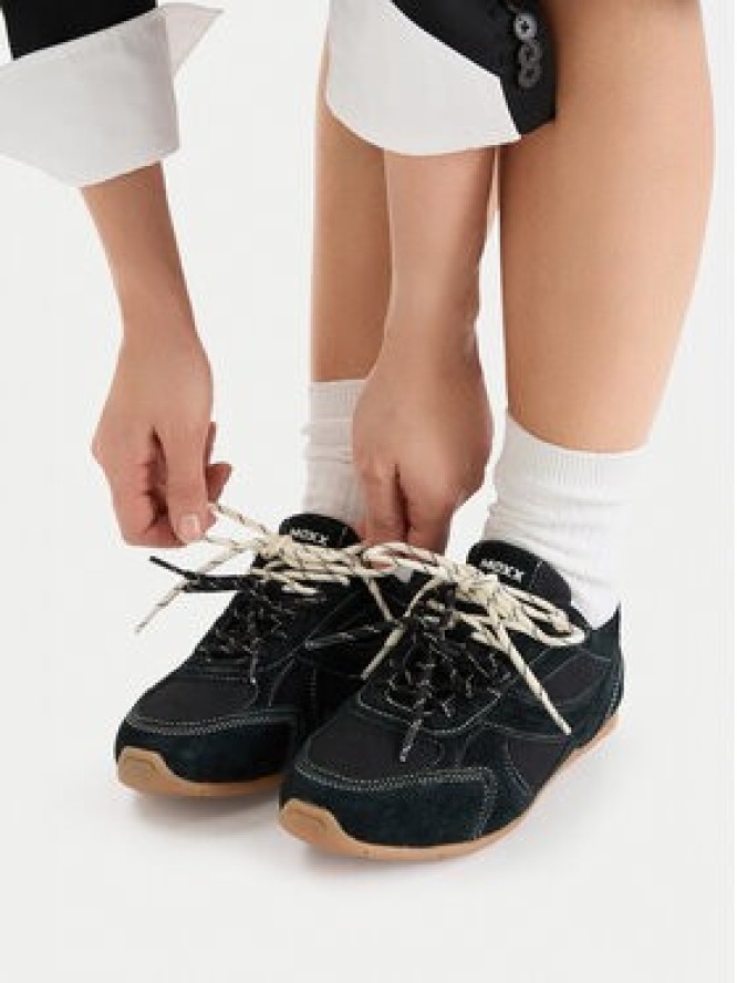 MEXX Sneakersy EO-MI001011061W Czarny