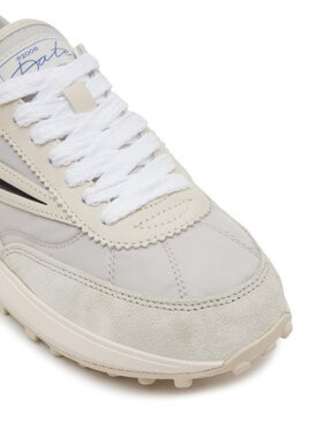 D.A.T.E. Sneakersy Athleta W421-AT-NY Szary