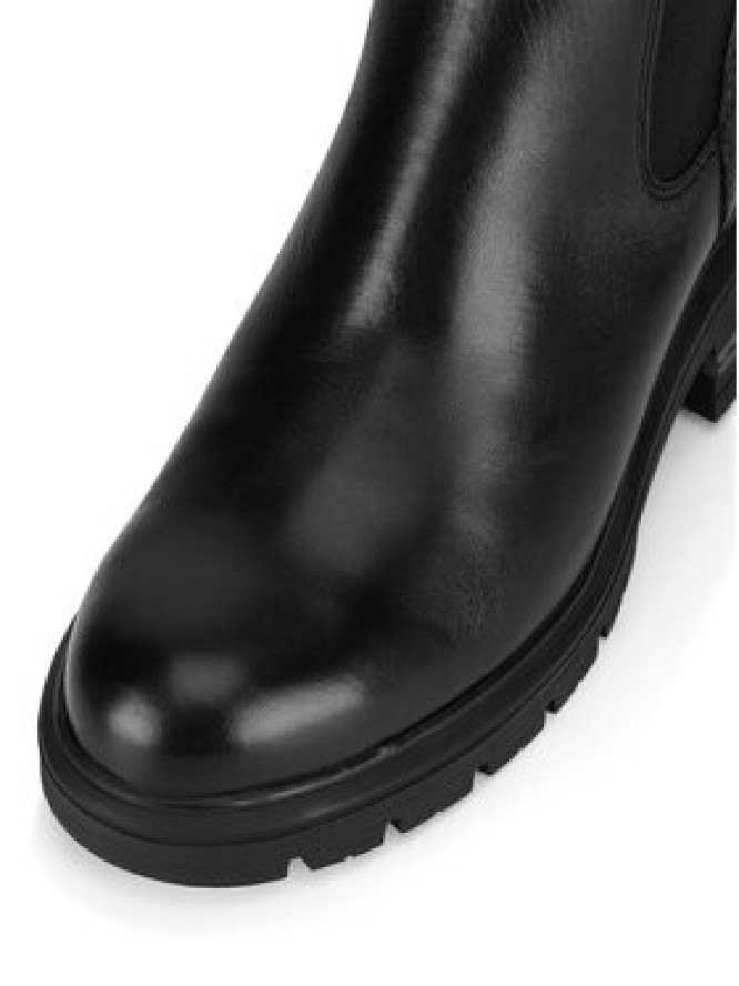 Lasocki Sztyblety RST-GINGER-12 Czarny