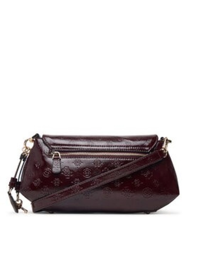Guess Torebka Carmella HWPT22 25200 Bordowy