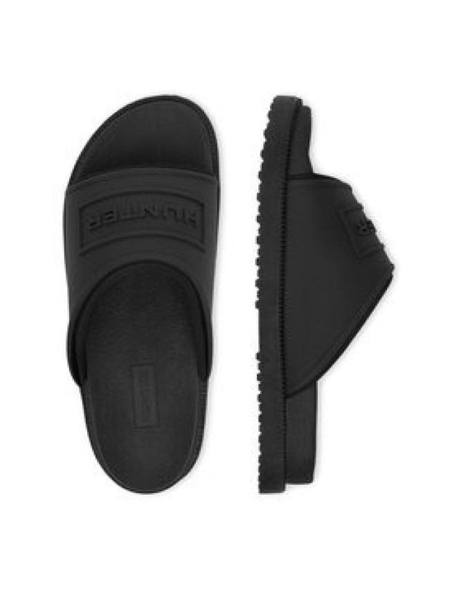 Hunter Klapki CEO-HLZ25930-1 Czarny