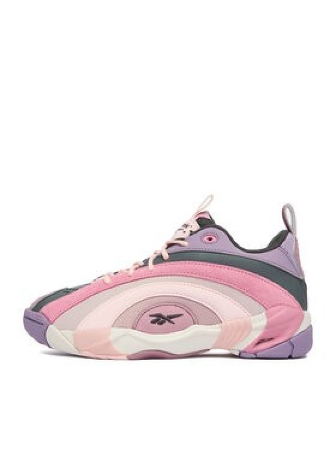 Reebok Buty do koszykówki EO-SHAQNOSIS LOW 100245140 Kolorowy
