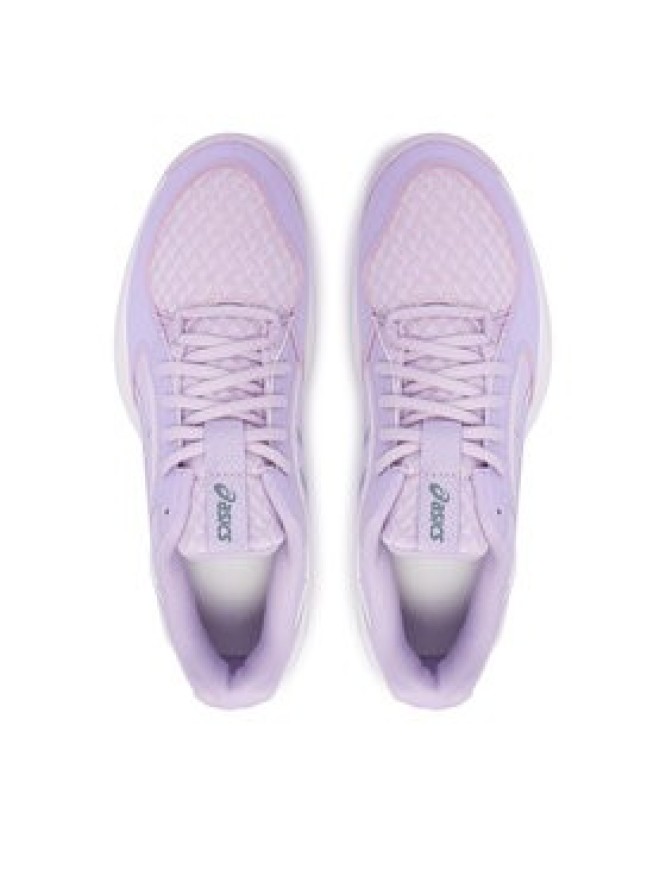 Asics Buty halowe Gel-Task 5 1072A133 Fioletowy