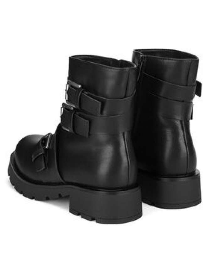 Jenny Fairy Botki WS6322-04 Czarny