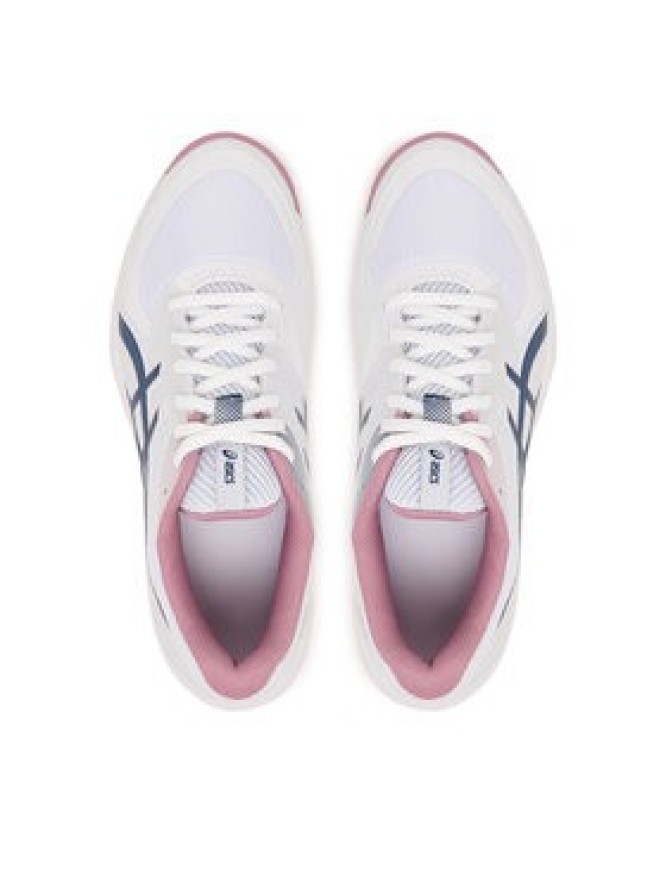 Asics Buty do tenisa Game Ff Clay/Oc 1042A282 Biały