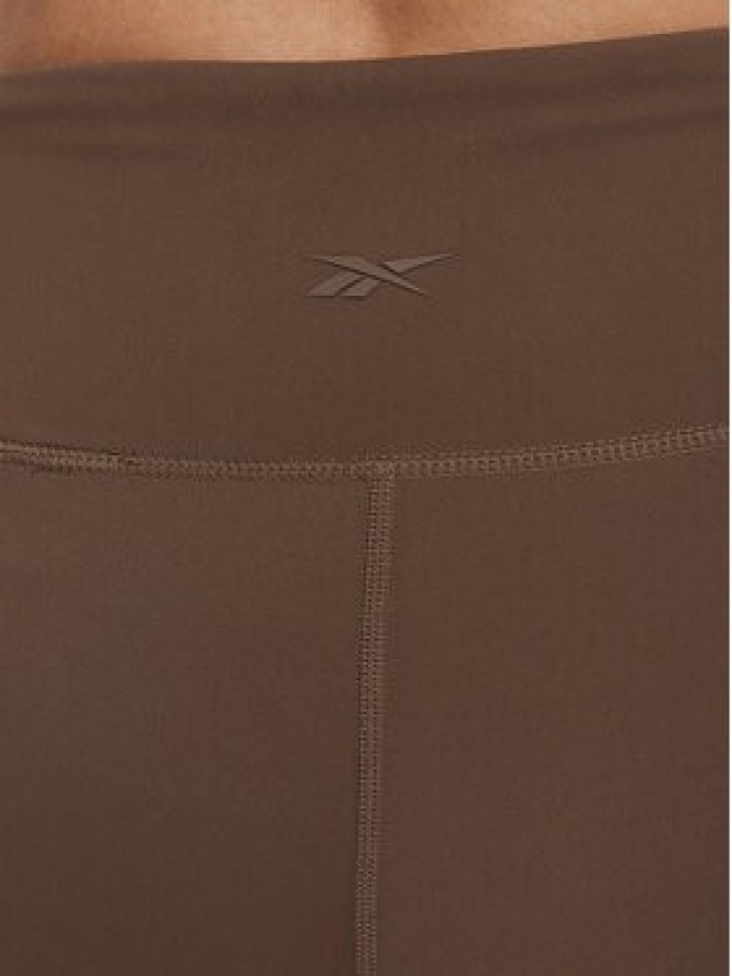 Reebok Legginsy Reebok X Ewa Chodakowska Eliza RK25975CCW Brązowy Slim Fit