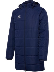 Kurtka puchowa Hummel Lead 2.0