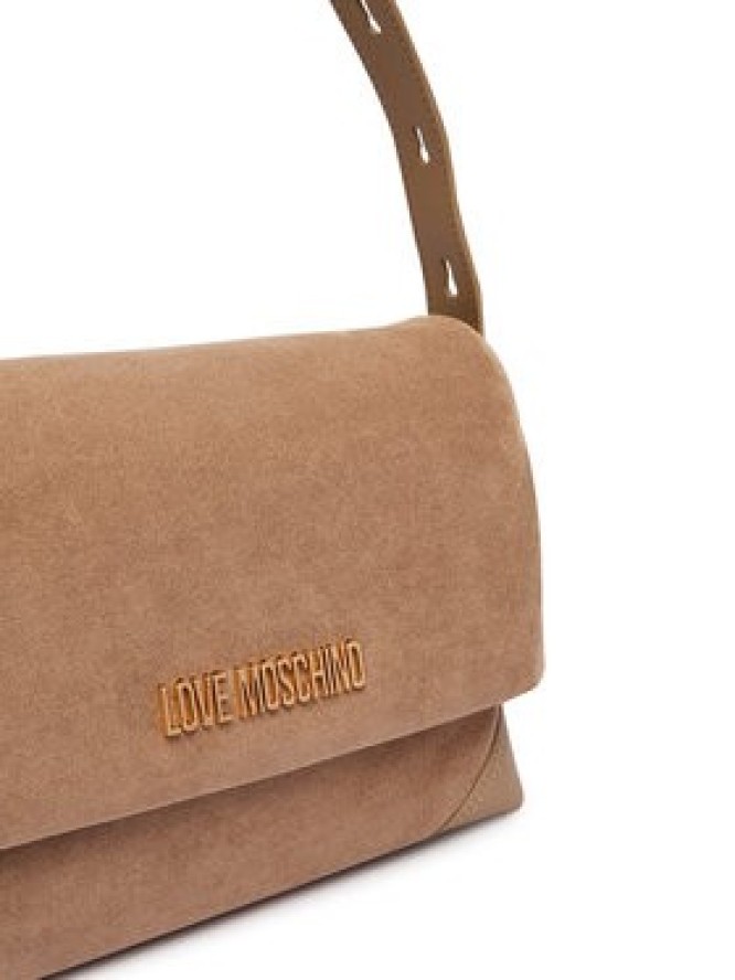 LOVE MOSCHINO Torebka JC4092PP1PLD110A Beżowy