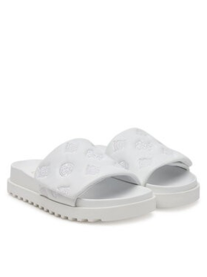 Guess Klapki FLJFA2ELE19 Biały