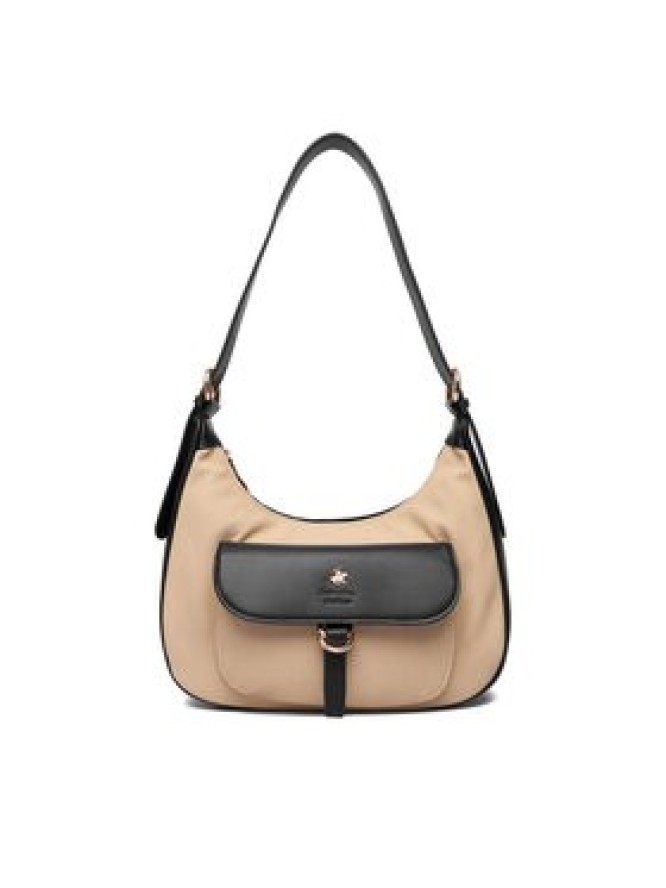 Beverly Hills Polo Club Torebka CEO-BHPC-C-026-09 Czarny