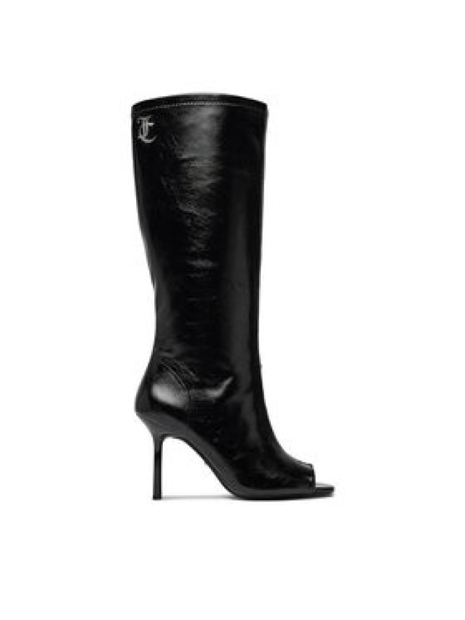 Juicy Couture Kozaki EO-C5165-1 Czarny
