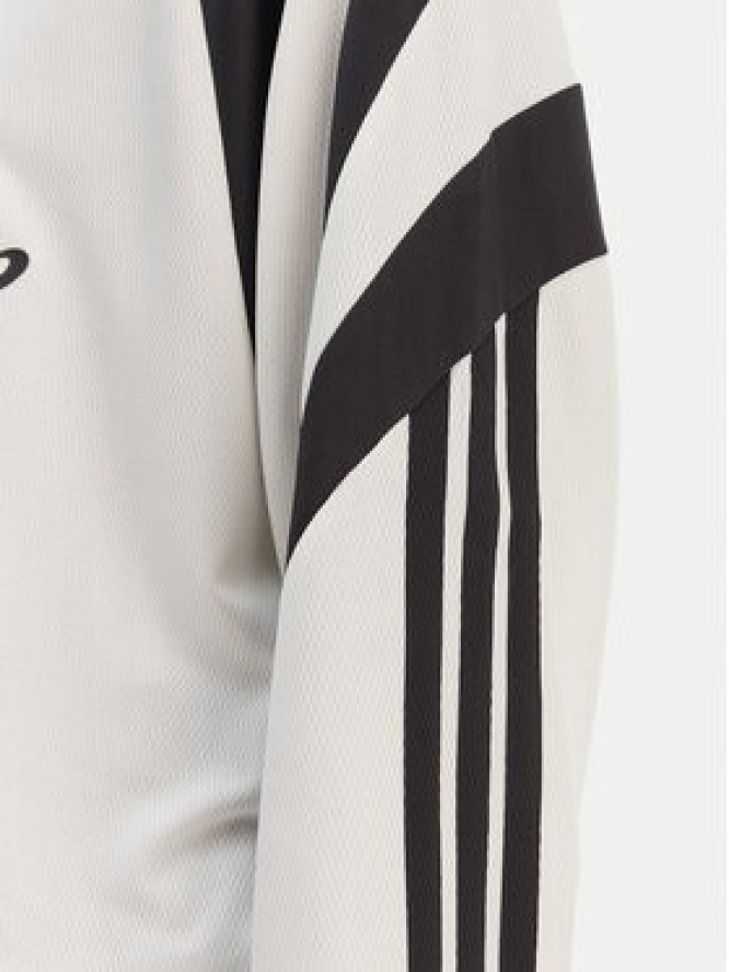 adidas Bluzka House Of Tiro KC4007 Biały Loose Fit