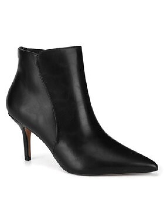 Nine West Botki CEO-RAJA-01 Czarny