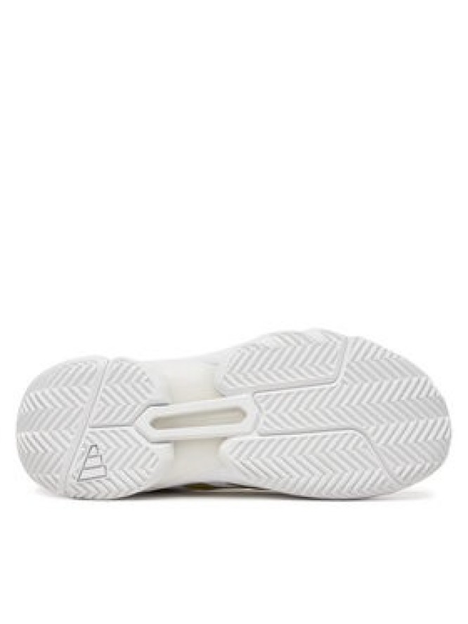 adidas Buty do tenisa Courtjam Control 3 KI0796 Biały